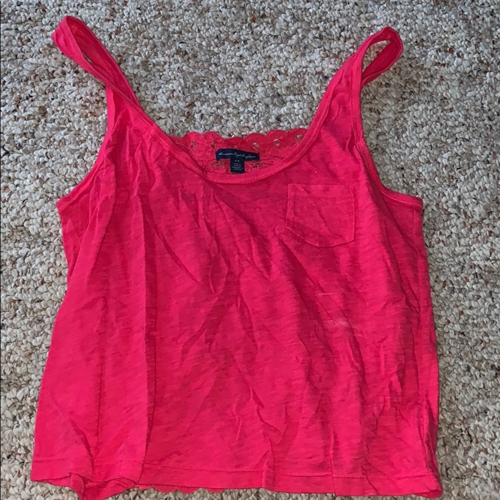 NWOT. Crop top